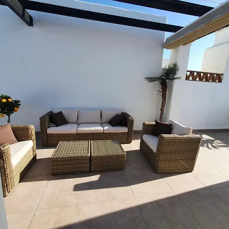 Sunset Golf - Appartement *