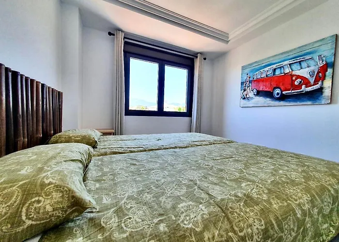 Apartamento Sunset Golf - Estepona