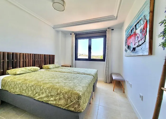 Apartamento Sunset Golf -