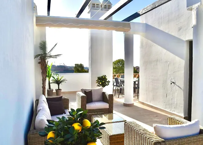 Apartamento Sunset Golf - *