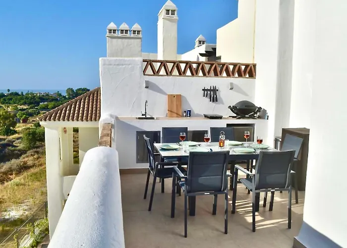 Sunset Golf - Apartamento