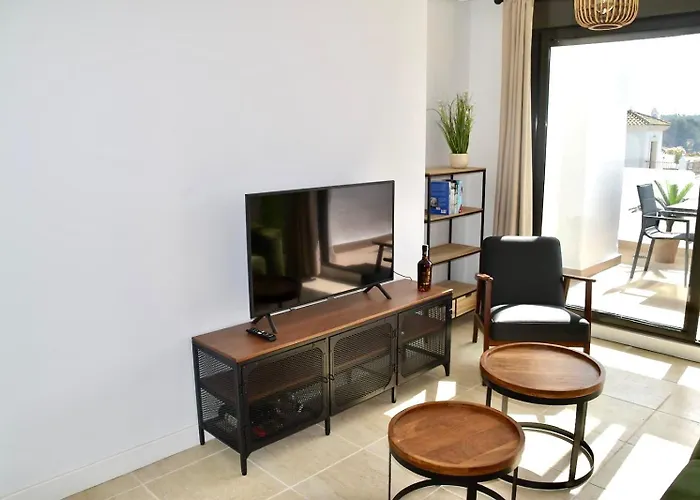 Apartamento Sunset Golf -