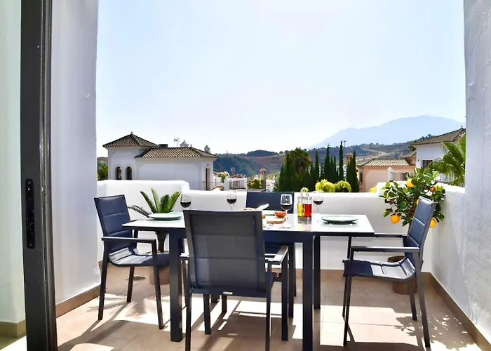 Apartamento Sunset Golf - Estepona