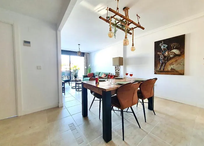 Sunset Golf - Apartamento *