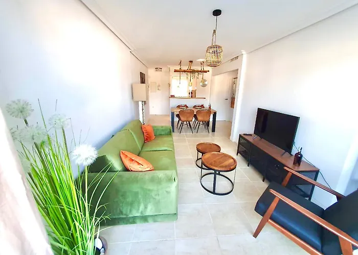 Apartamento Sunset Golf - *