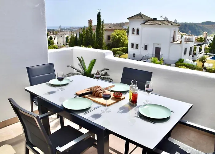 Sunset Golf - Apartamento *