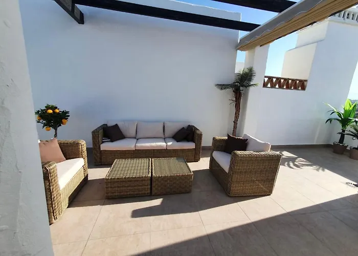 Sunset Golf - Apartamento *