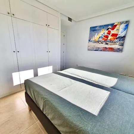 Sunset Golf - Appartamento Estepona