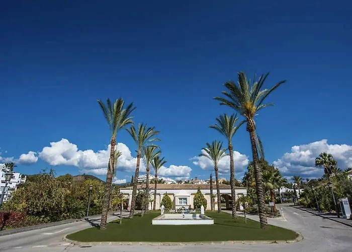 Sunset Golf - Apartment Estepona