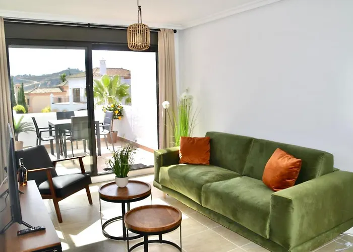 Sunset Golf - Apartment Estepona