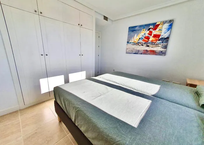 Sunset Golf - Apartment Estepona