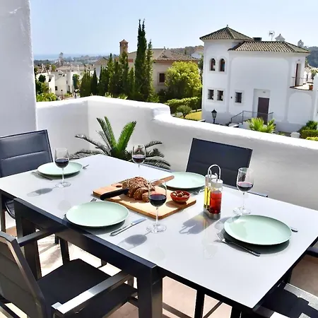 Sunset Golf - Apartament *