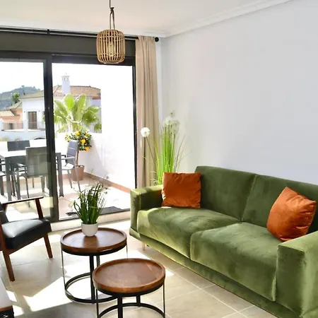 Sunset Golf - Appartement Estepona