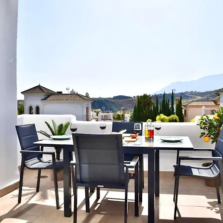 Appartement Sunset Golf - Estepona
