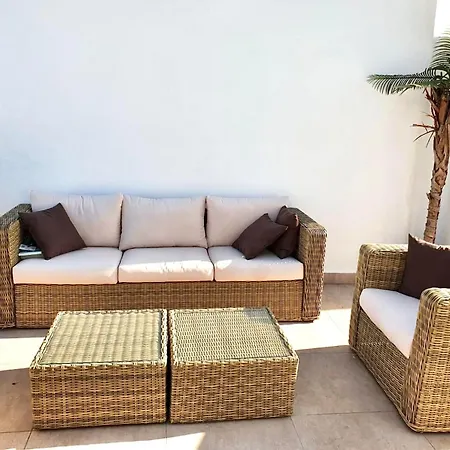 Sunset Golf - Appartement Estepona